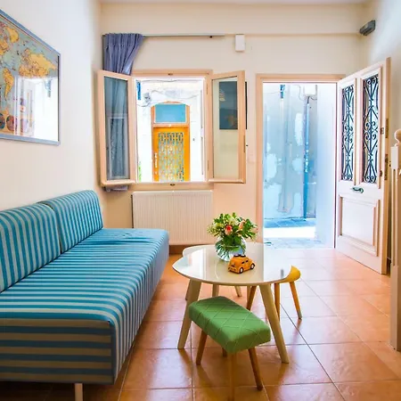 Apartment Maribella Old Town Rethymno