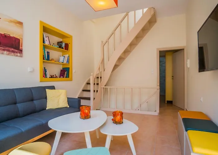 Maribella Old Town * Rethymno