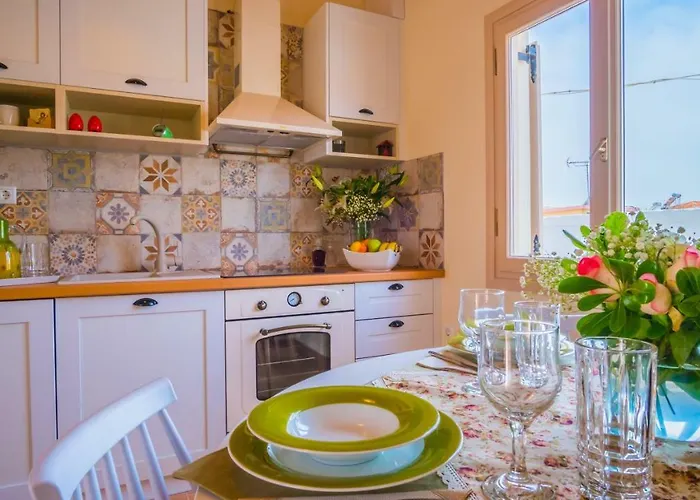 Maribella Old Town Apartment *