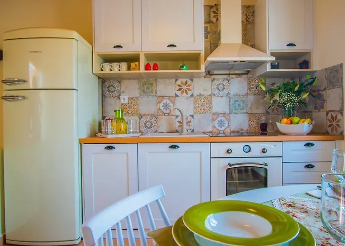 Apartment Maribella Old Town