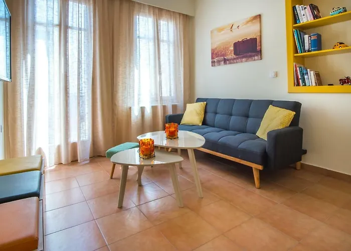 Maribella Old Town Apartment *