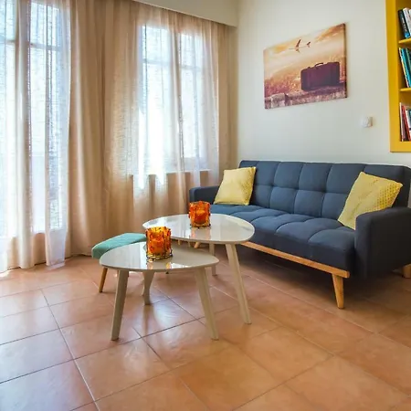 Maribella Old Town Lägenhet *