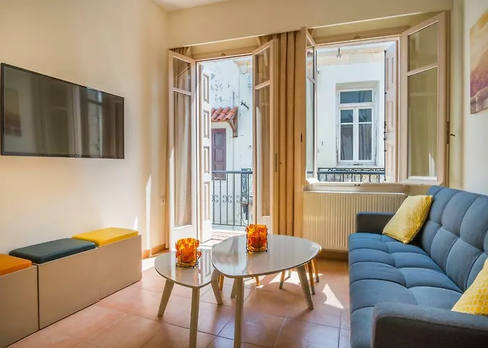 Apartament Maribella Old Town *