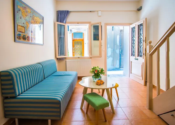 Apartament Maribella Old Town Retimno