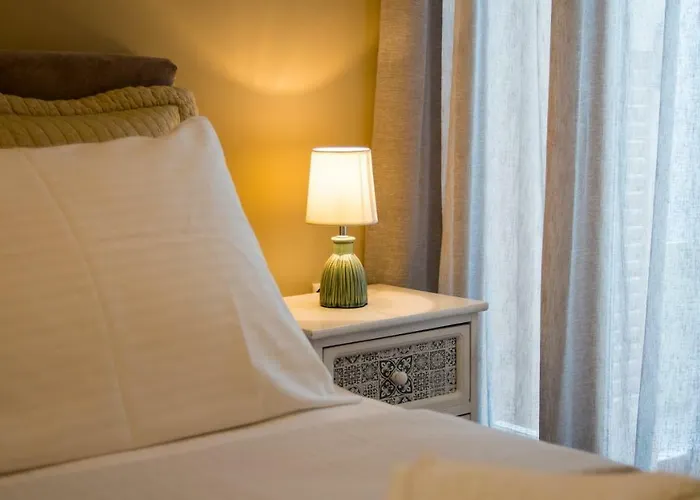 Maribella Old Town Апартаменты Ретимно